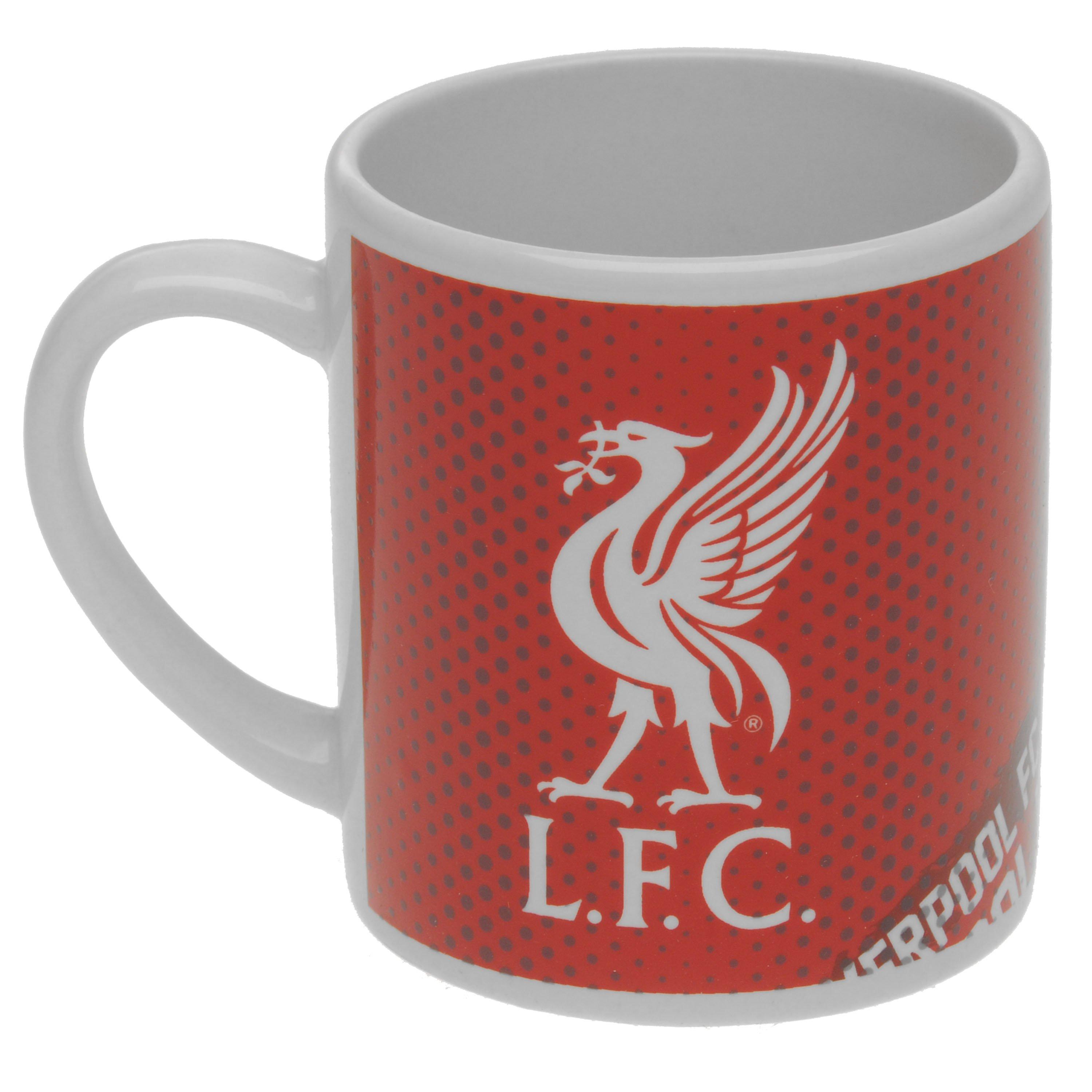 Liverpool - Team - Breakfast Set - 4