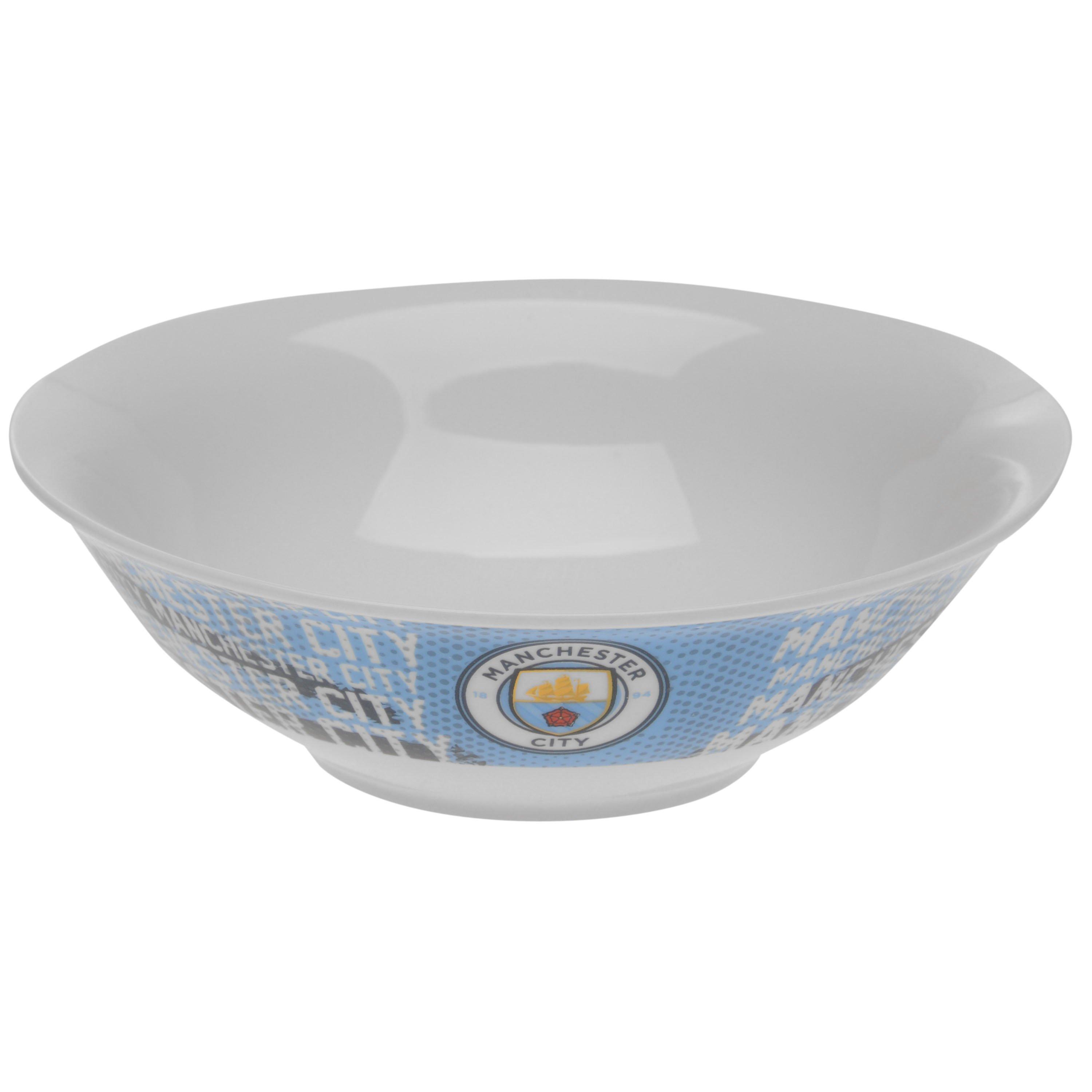 Man City - Team - Breakfast Set - 3