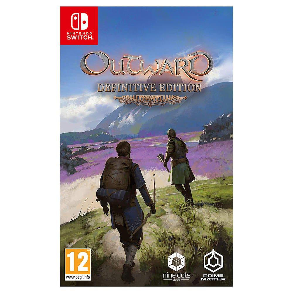 Nintendo Switch - Plaion - Outward Definitive Edition - 1
