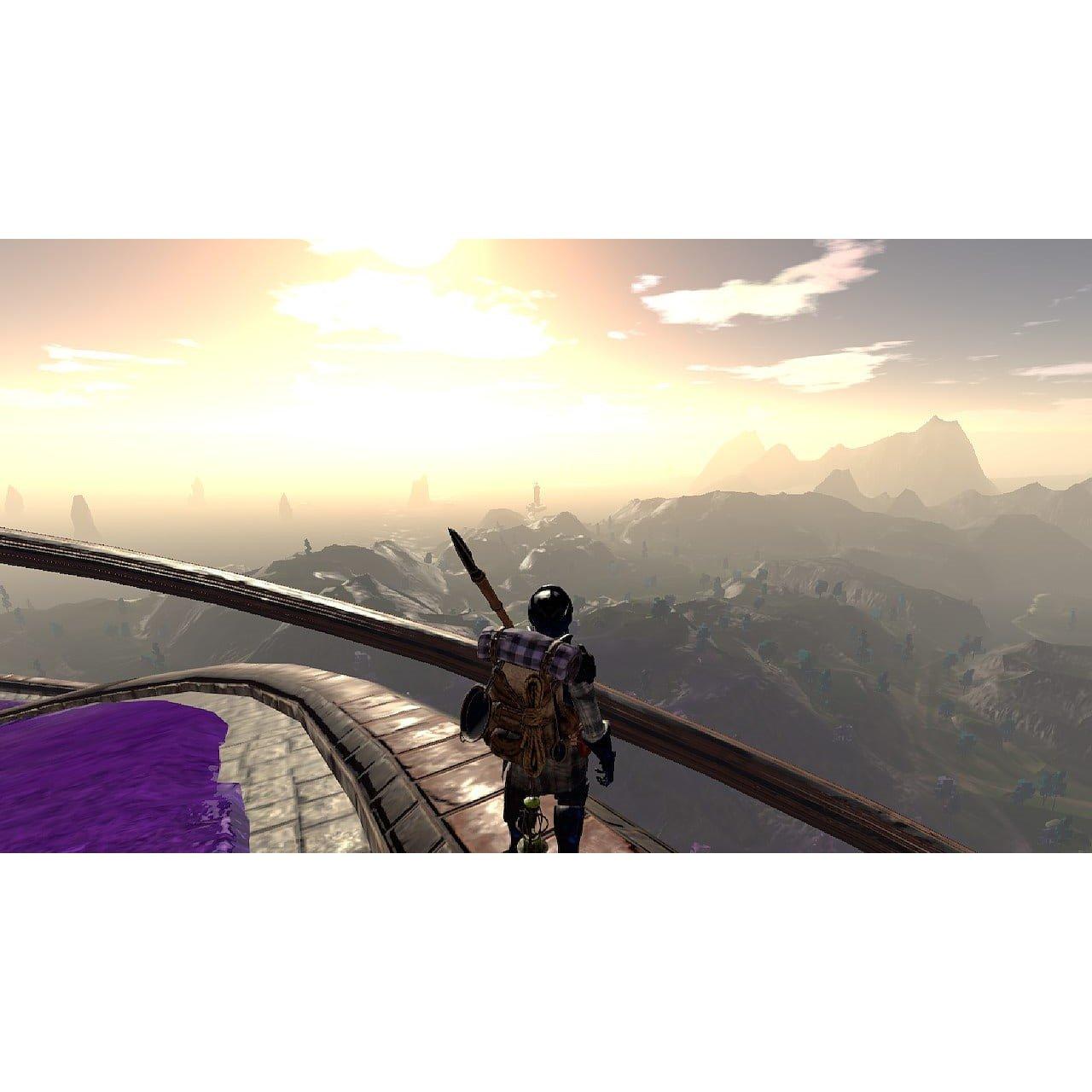 Nintendo Switch - Plaion - Outward Definitive Edition - 2