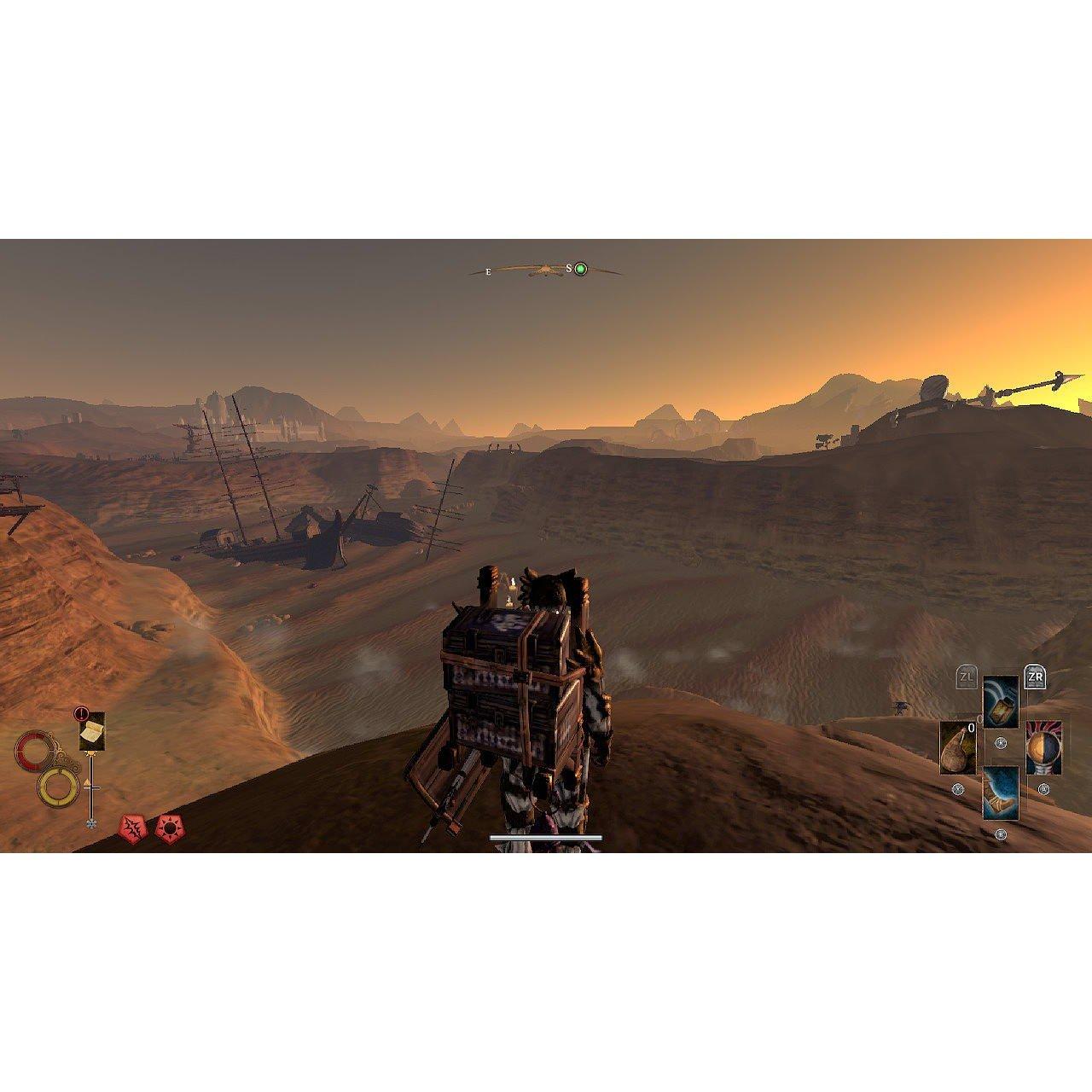 Nintendo Switch - Plaion - Outward Definitive Edition - 3