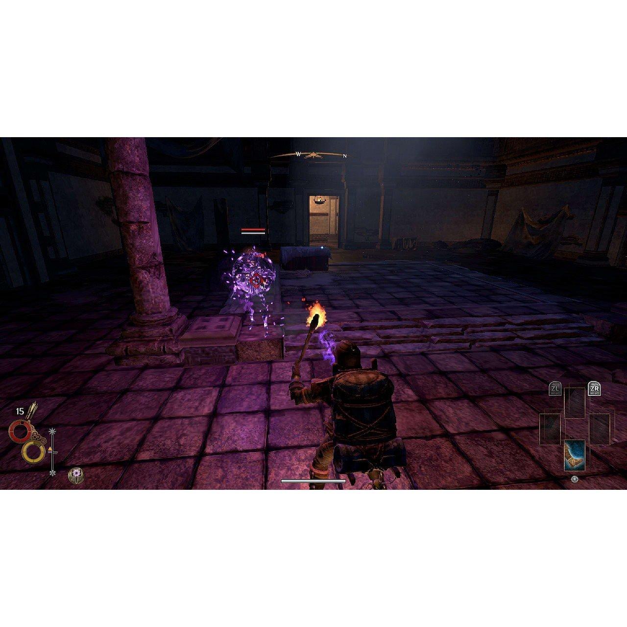 Nintendo Switch - Plaion - Outward Definitive Edition - 6