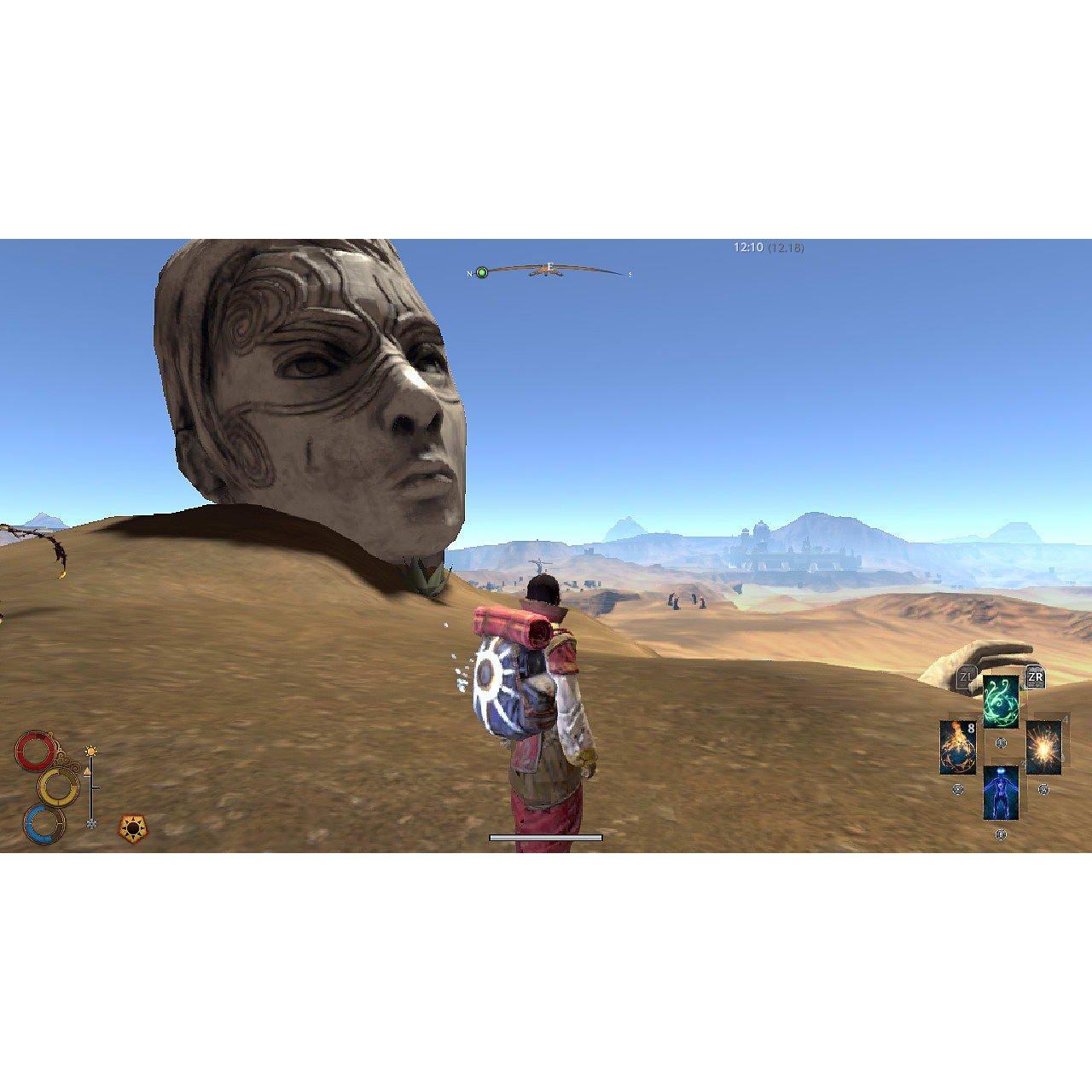 Nintendo Switch - Plaion - Outward Definitive Edition - 7