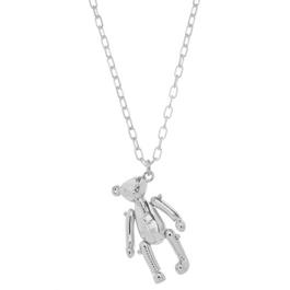 Ambush Kk Teddy Bear Charm Necklace