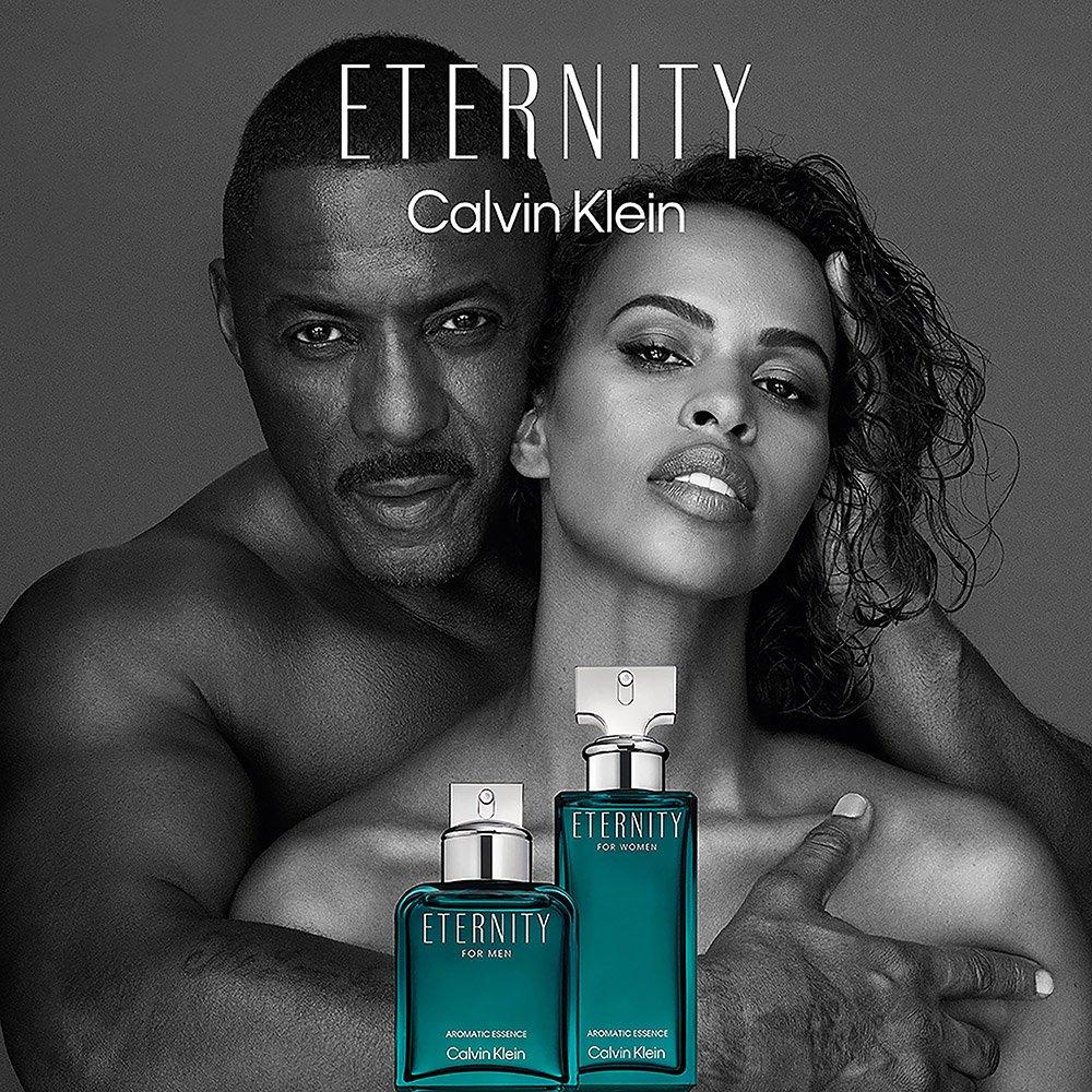 Clear - Calvin Klein - Eternity Aromatic Essence for Men - 4
