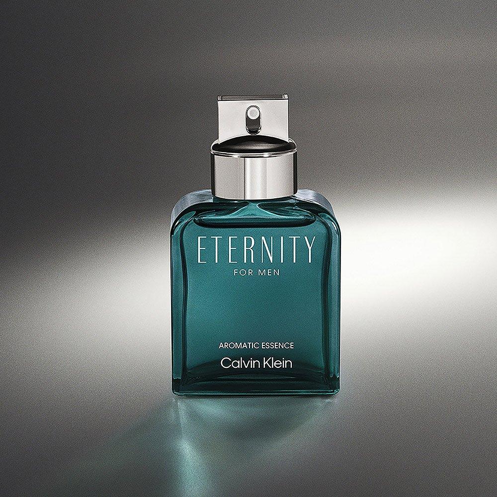 Clear - Calvin Klein - Eternity Aromatic Essence for Men - 5
