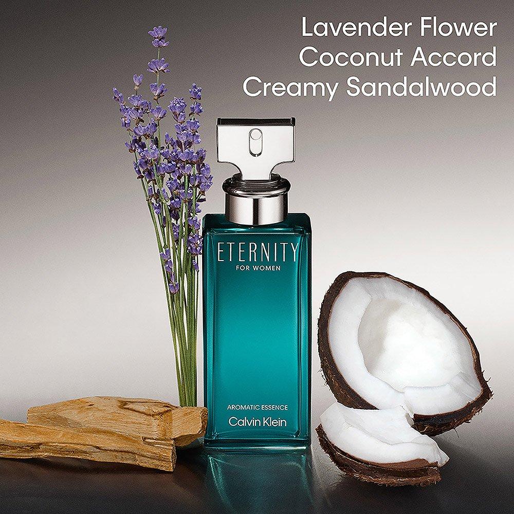 Clear - Calvin Klein - Eternity Aromatic Essence for Women - 2