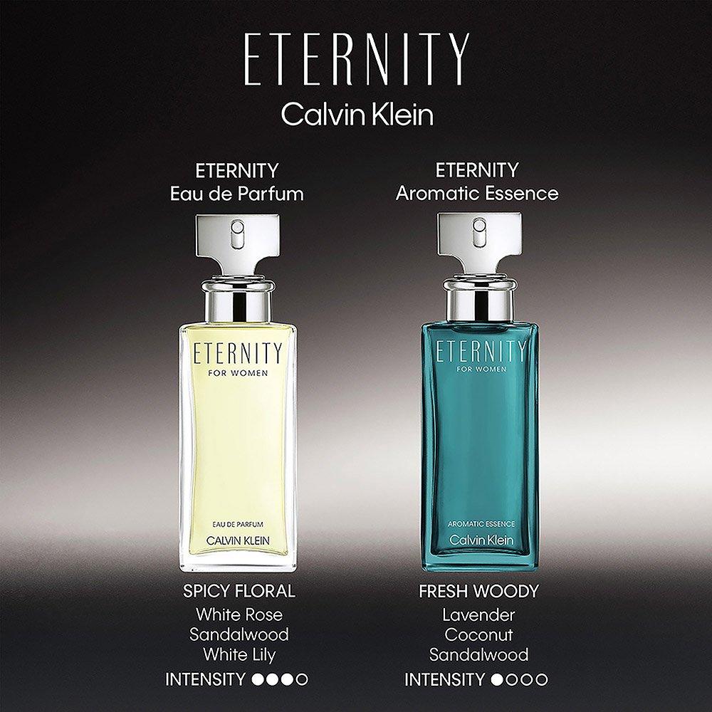 Clear - Calvin Klein - Eternity Aromatic Essence for Women - 3