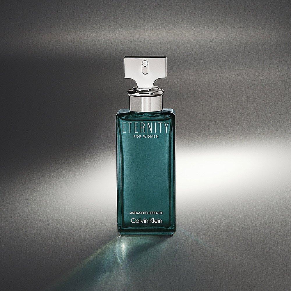Clear - Calvin Klein - Eternity Aromatic Essence for Women - 5