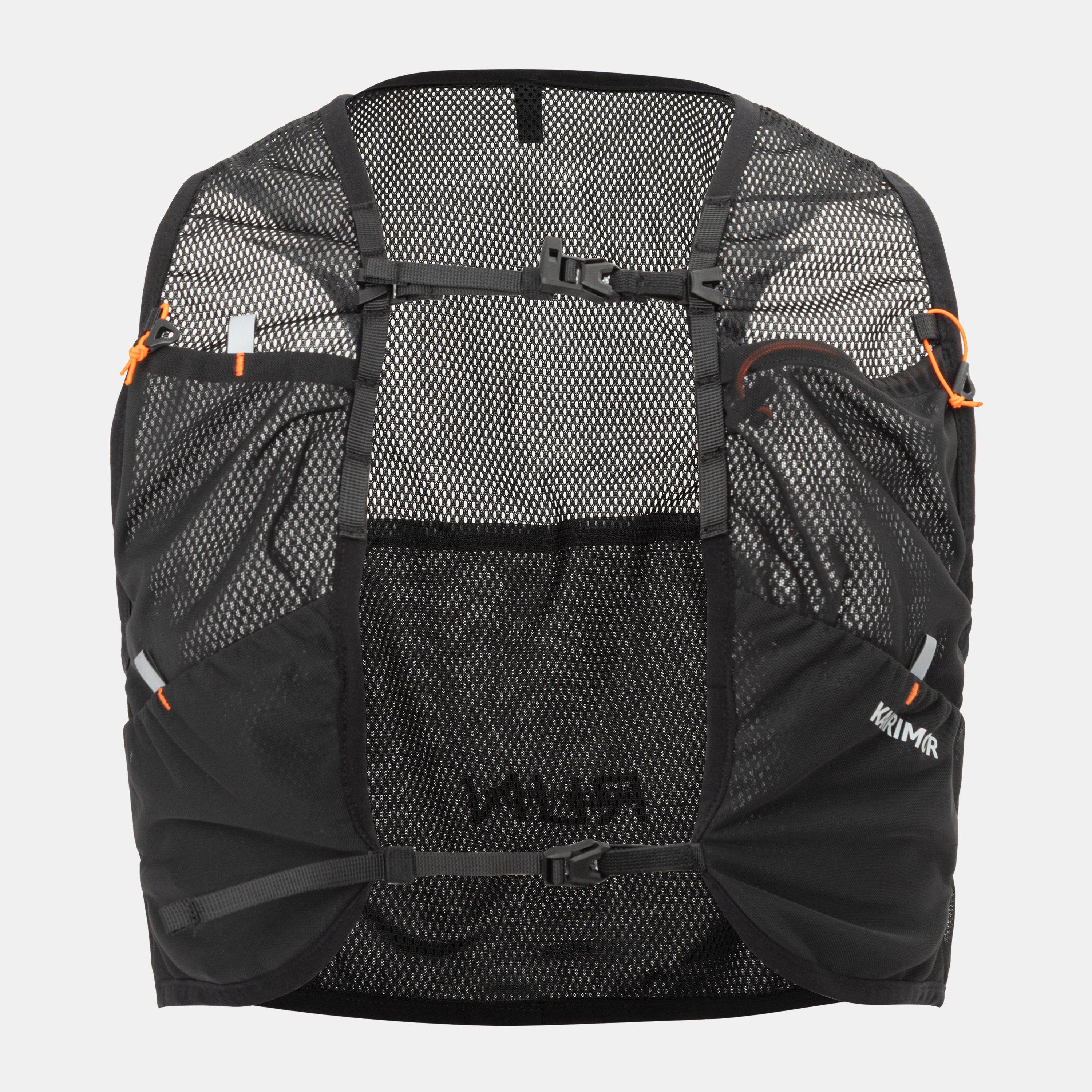 Black/Orange - Karrimor - Recon 2L Running Vest - 1