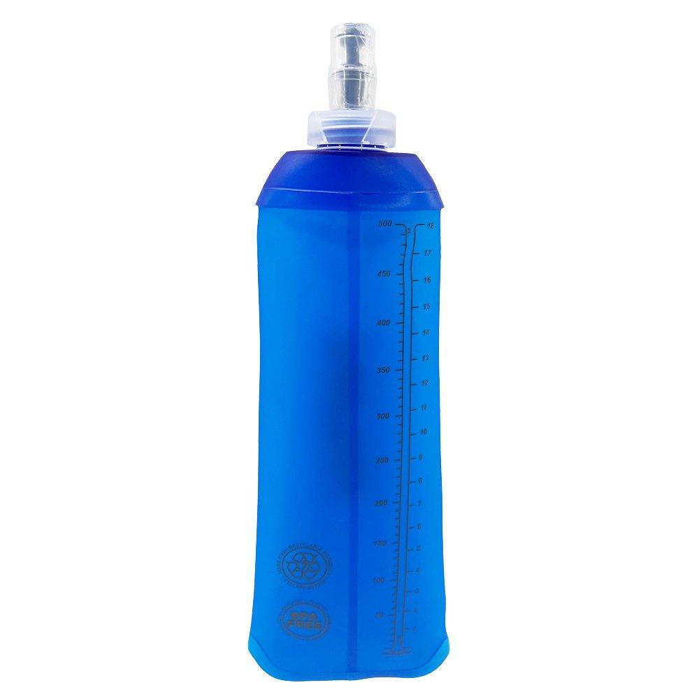 Clear Blue - Karrimor - Soft Flask 500ml - 2