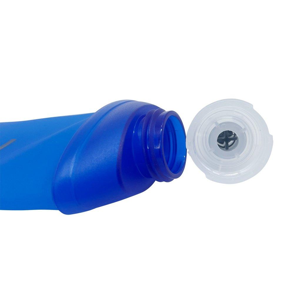Clear Blue - Karrimor - Soft Flask 500ml - 3