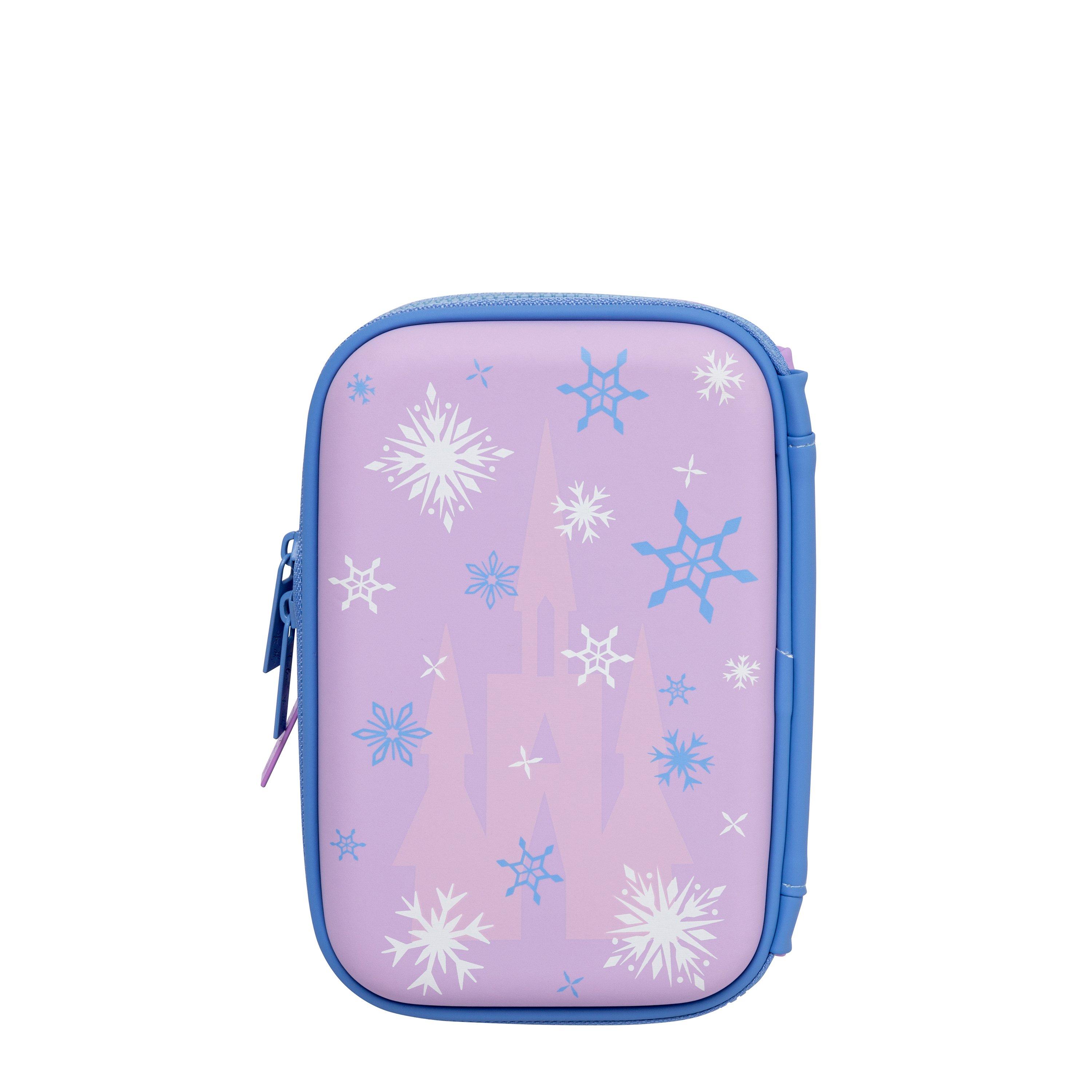 Elsa - Character - Pencil Case Stich/Elsa/Spiderman - 2