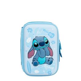 Character Pencil Case Stich Elsa Spiderman