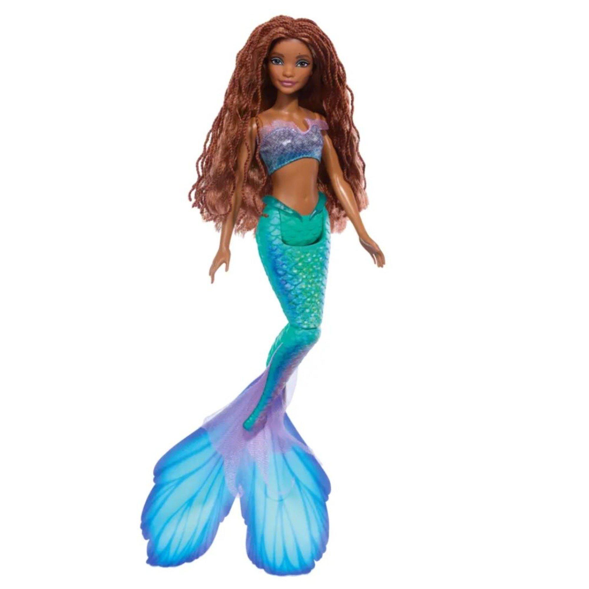 Roba - Disney - The Little Mermaid Ariel and Sisters Doll Set - 2