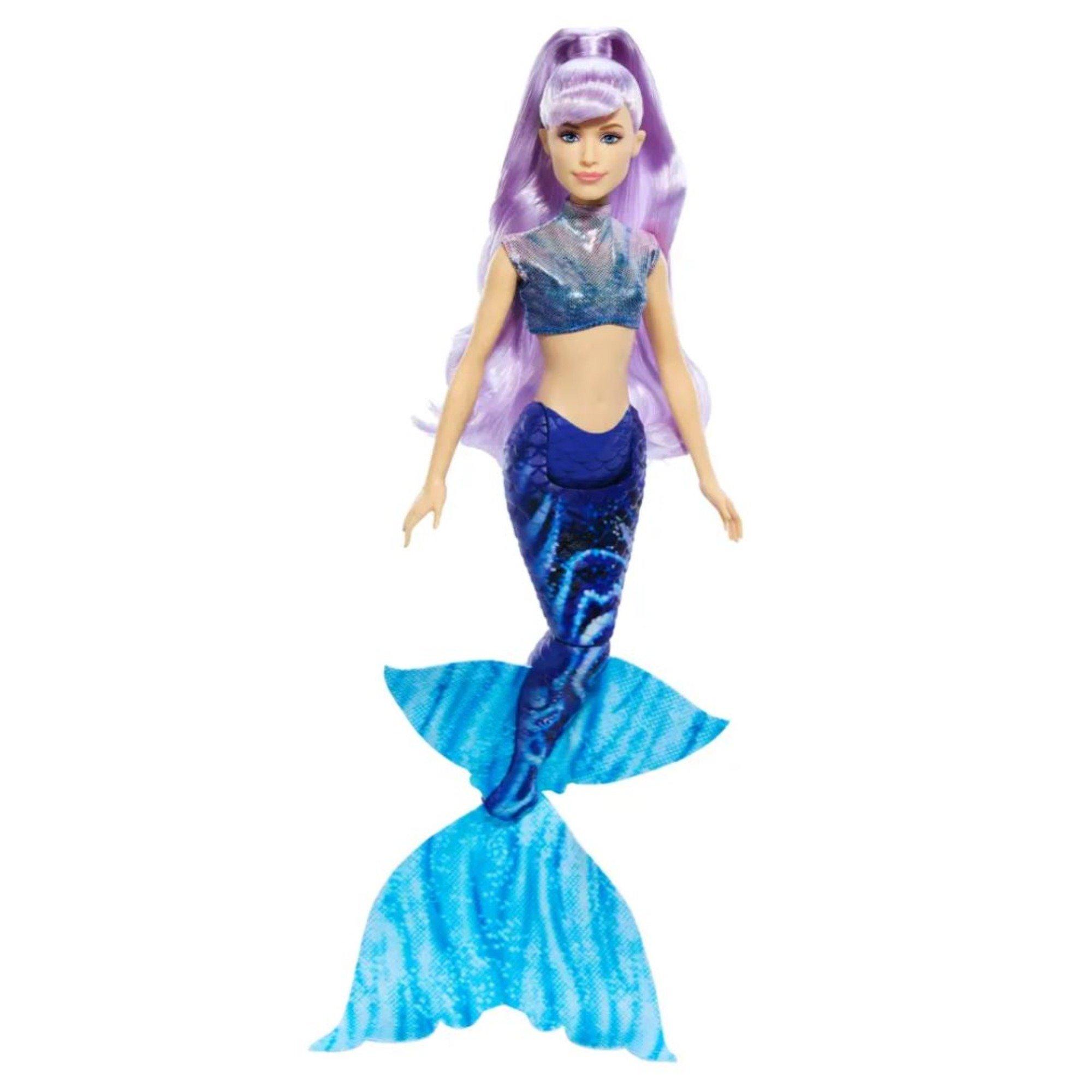 Roba - Disney - The Little Mermaid Ariel and Sisters Doll Set - 4