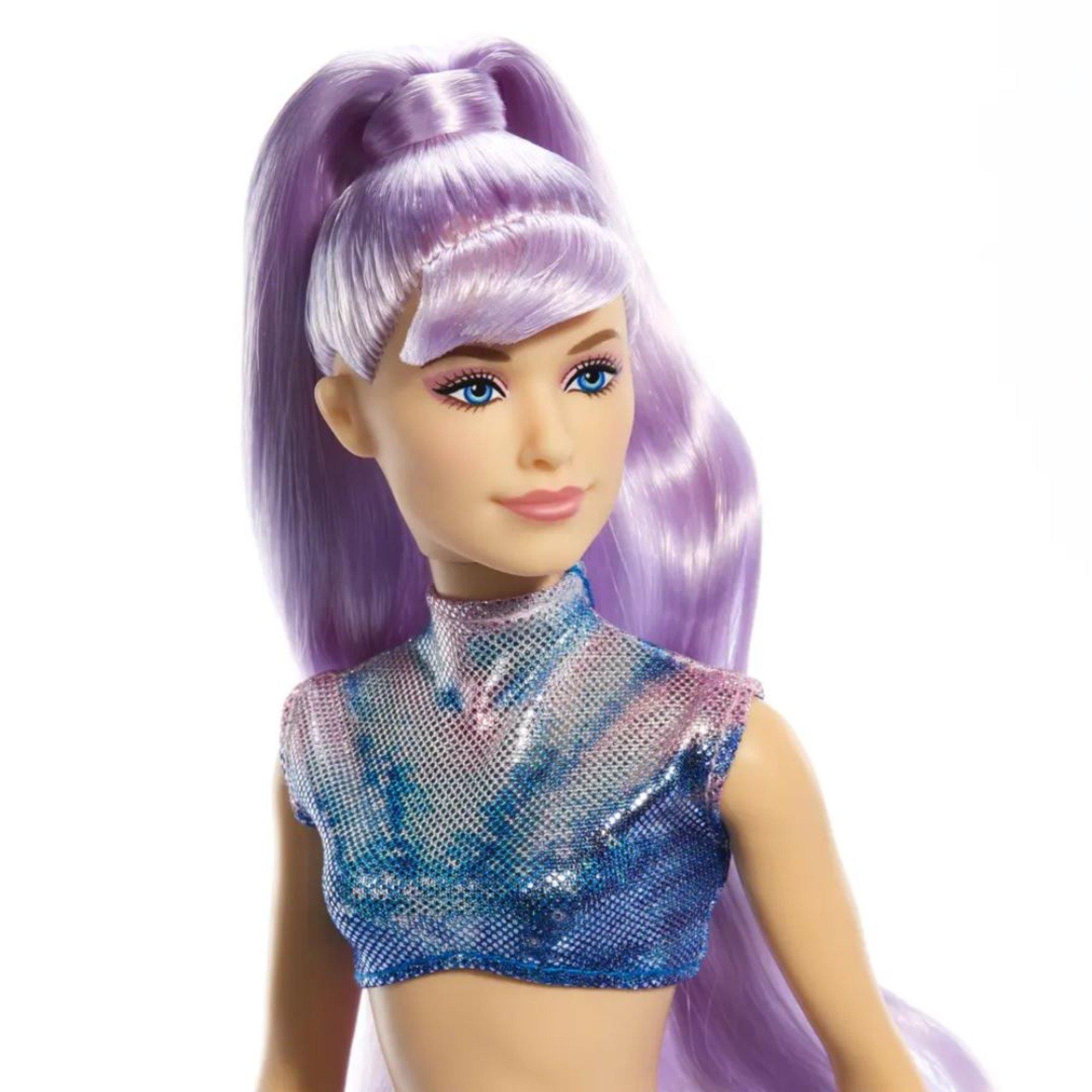 Roba - Disney - The Little Mermaid Ariel and Sisters Doll Set - 7