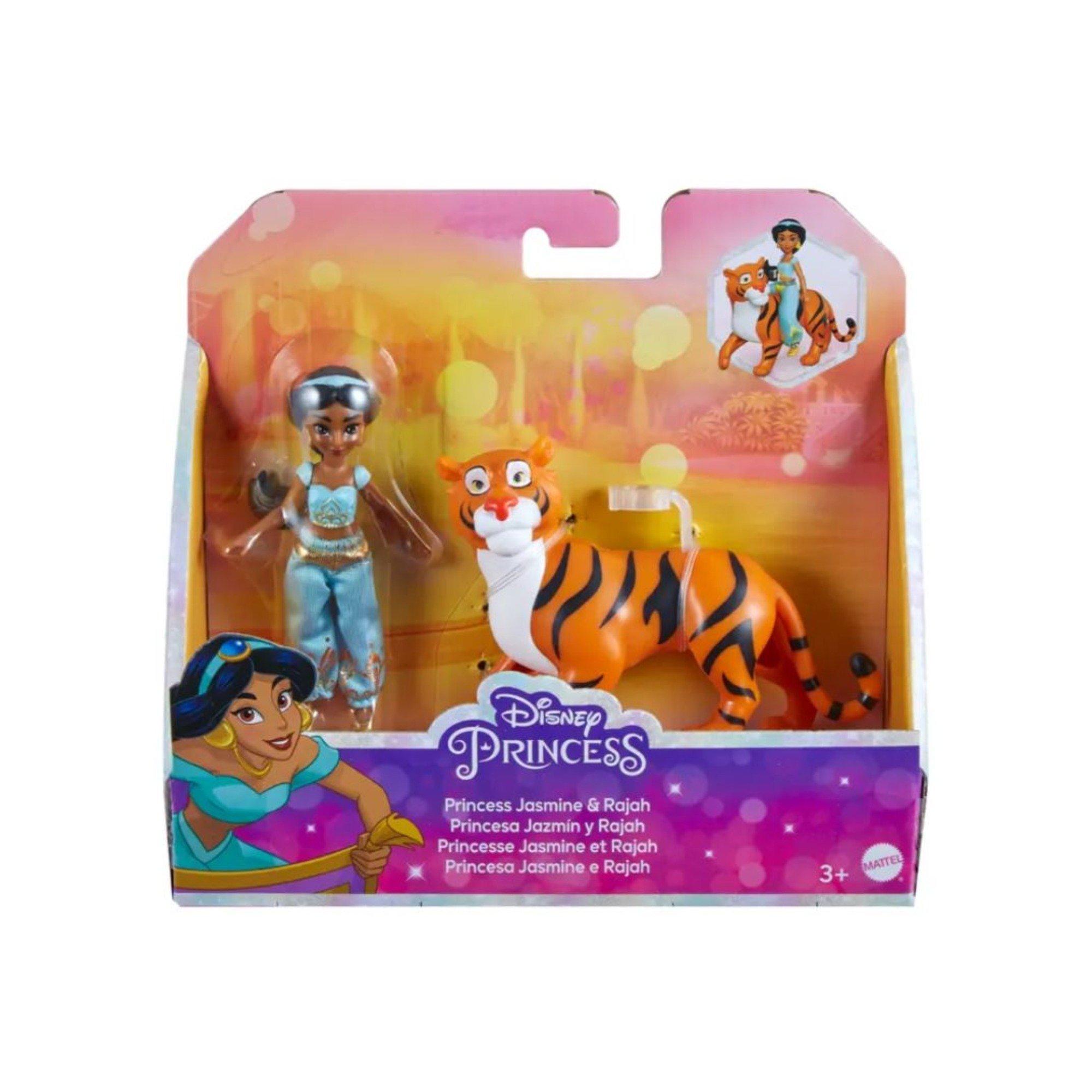 Merchandise - Disney - Disney Princess Princess Jasmine & Rajah - 2