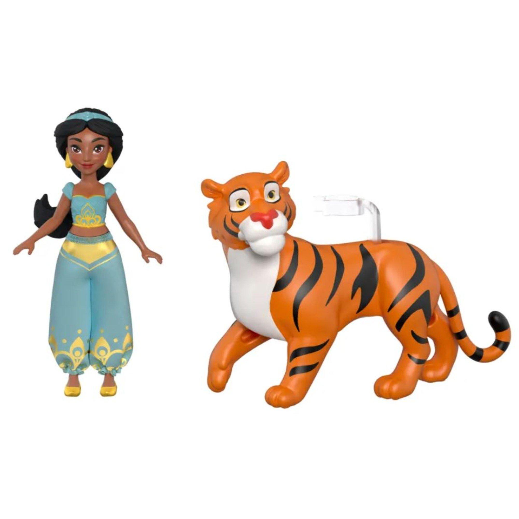 Merchandise - Disney - Disney Princess Princess Jasmine & Rajah - 3