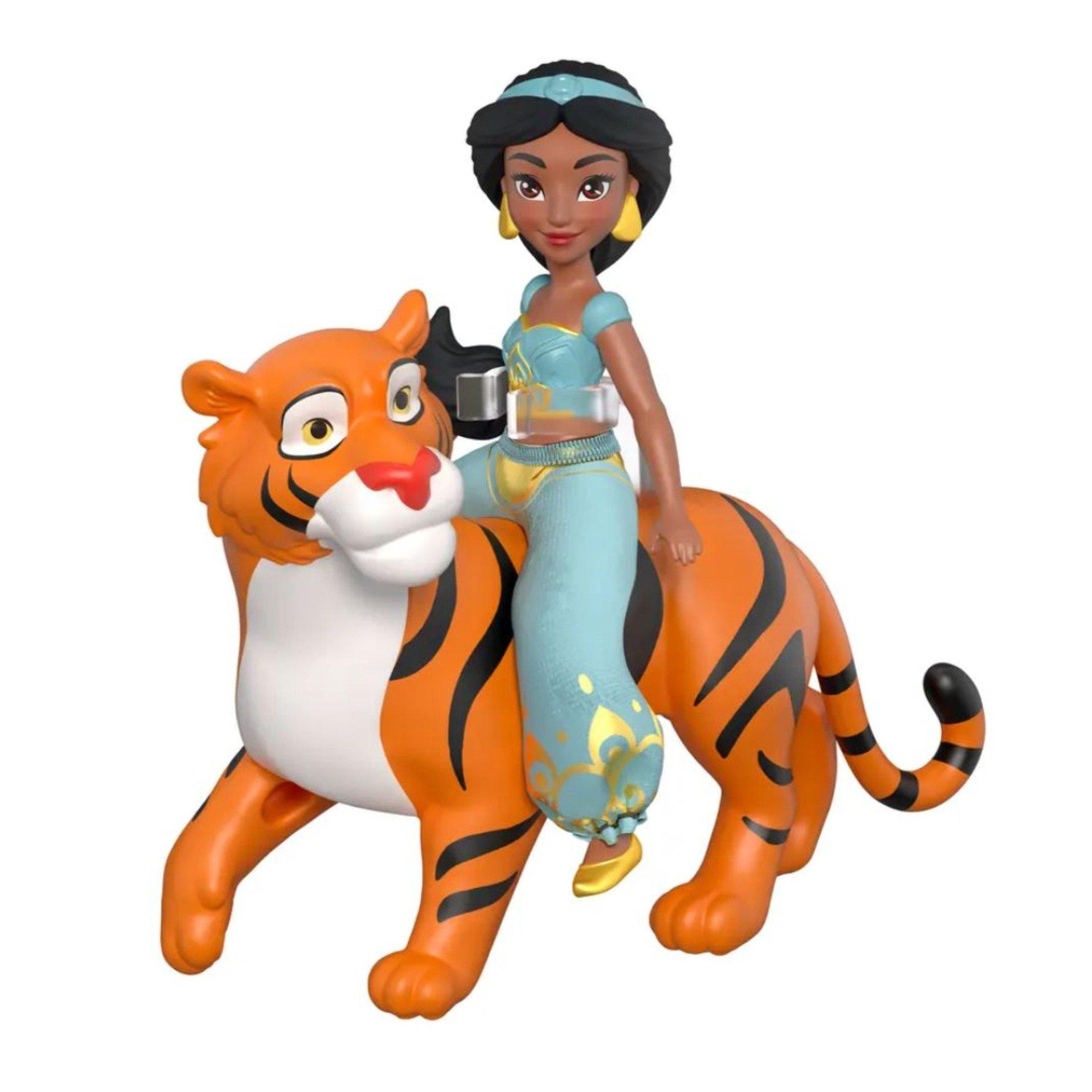 Merchandise - Disney - Disney Princess Princess Jasmine & Rajah - 4