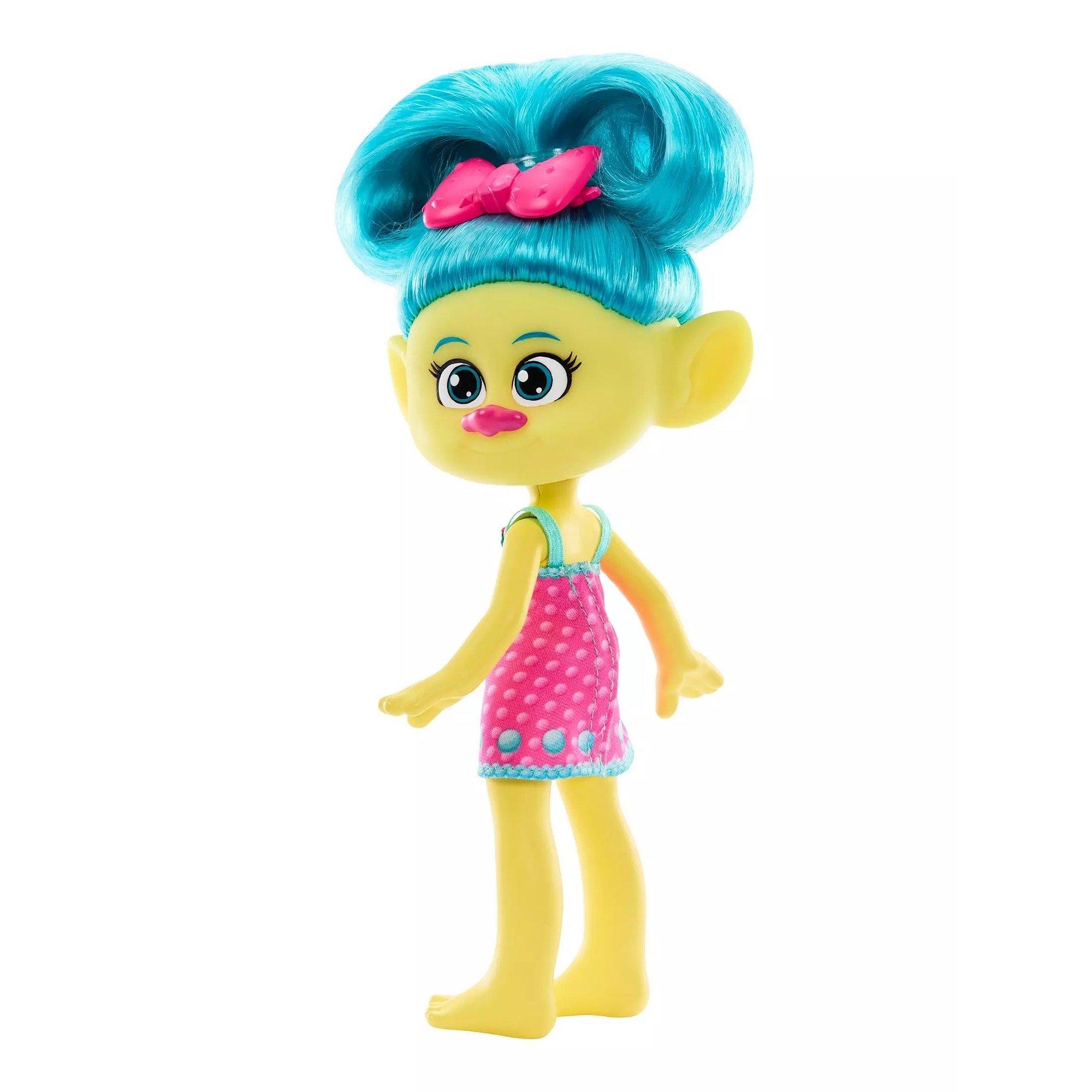 Roba - Trolls - DreamWorks Trolls Band Together - Smidge Fashion Doll - 2
