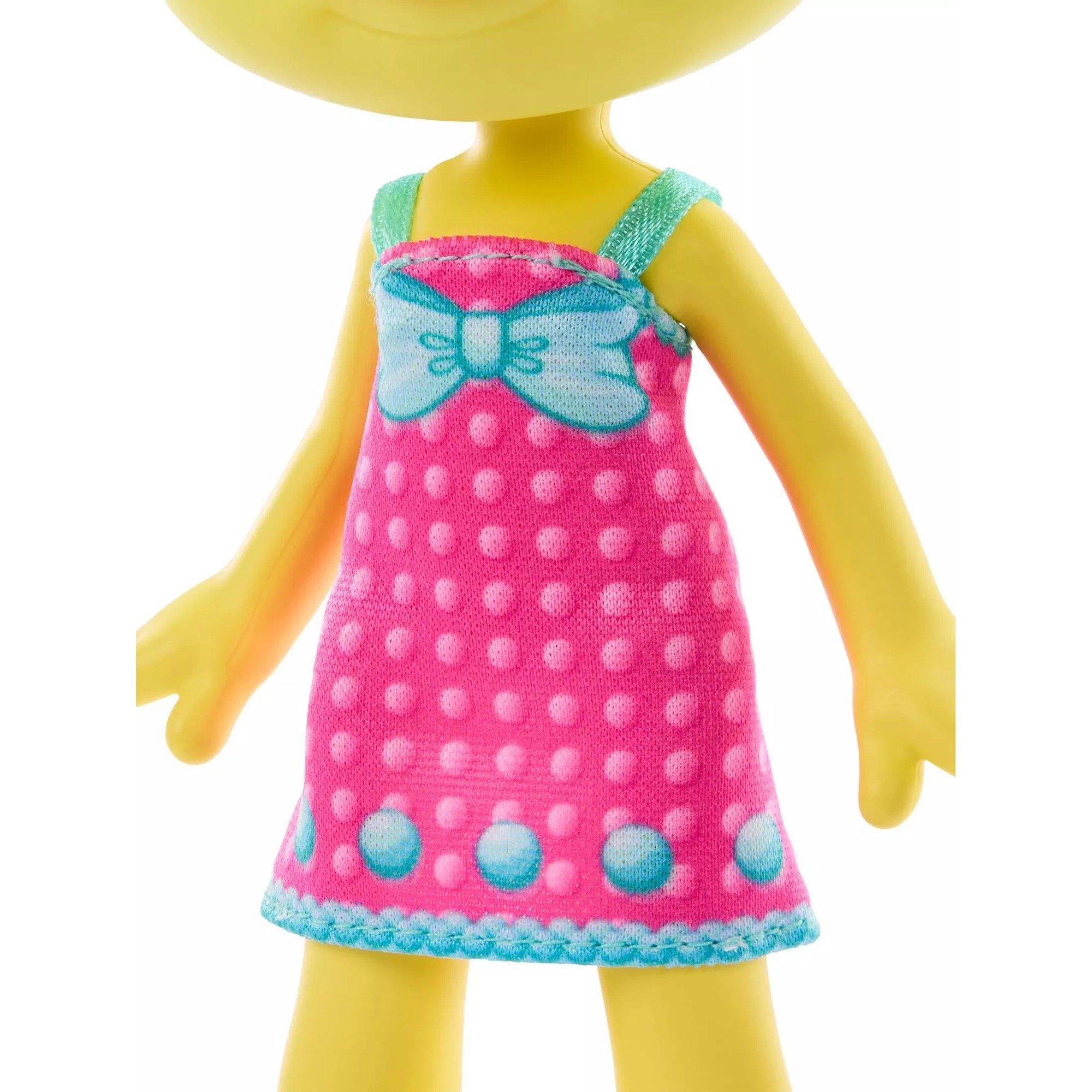 Roba - Trolls - DreamWorks Trolls Band Together - Smidge Fashion Doll - 4