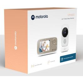 Motorola Baby Mntr 00