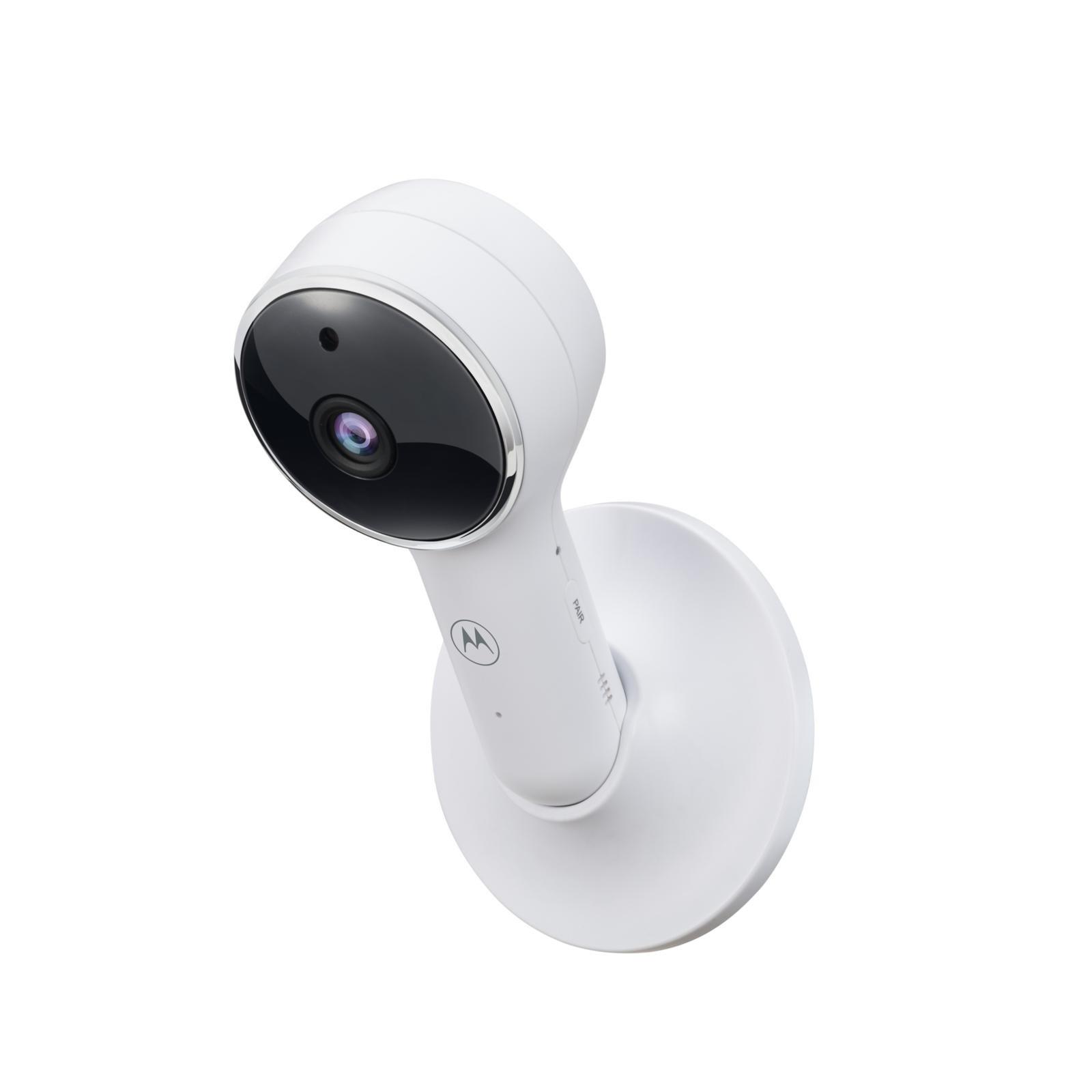 White - Motorola - Baby Monitor - 11