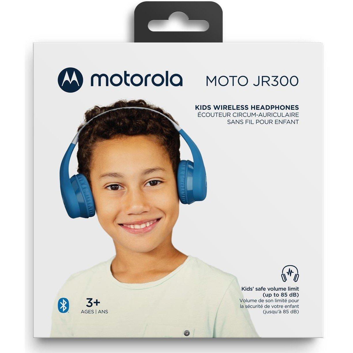 Blue/Green - Motorola - Earphones - 2