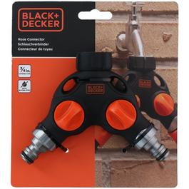 Black and Decker Hose Connector