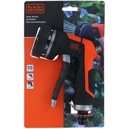 Black and Decker 10 Function Spray Nozzle