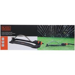 Black and Decker BnD 19 Hole Oscillating Sprinkler