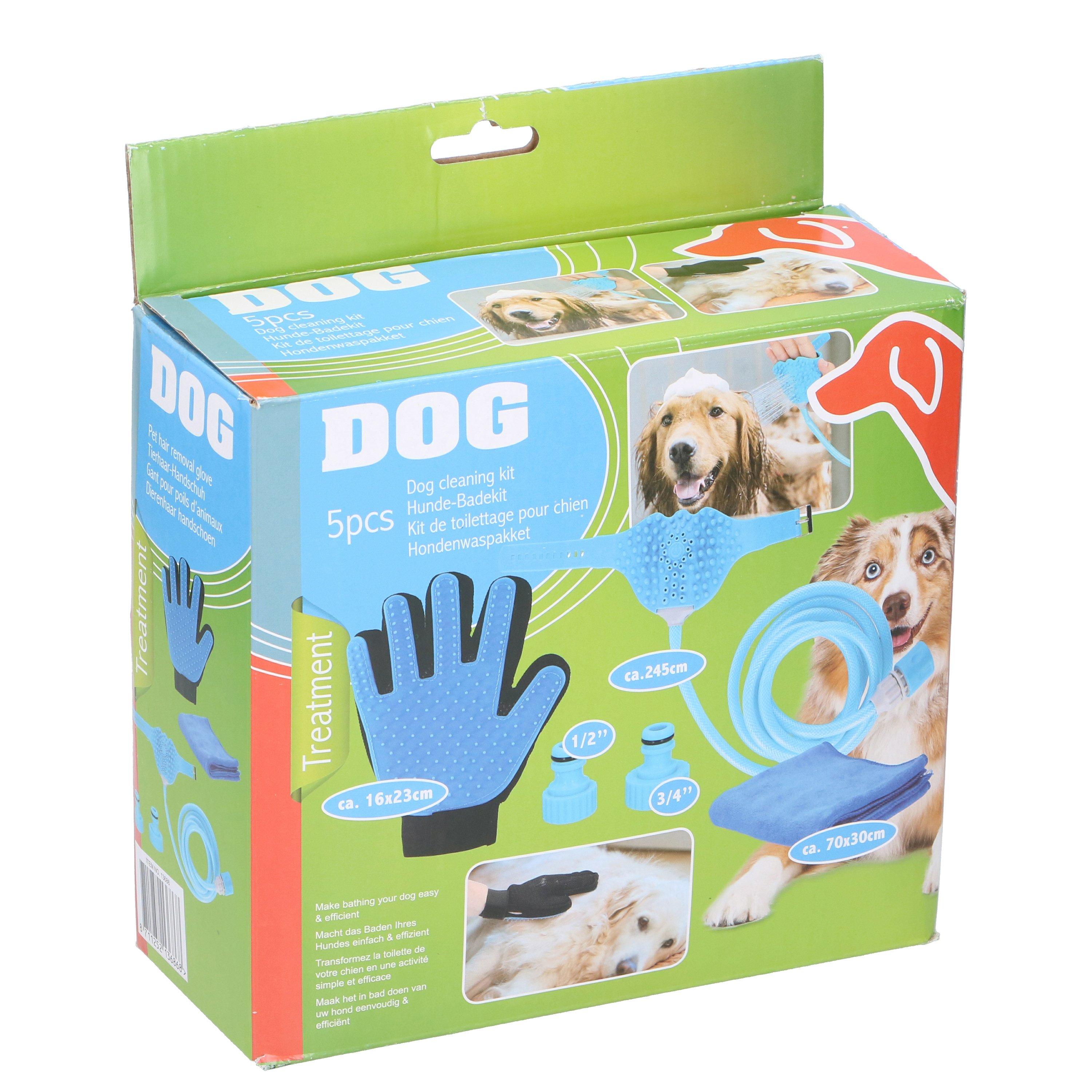 Grey - Pet Treatment - Pet Care Kit - 1