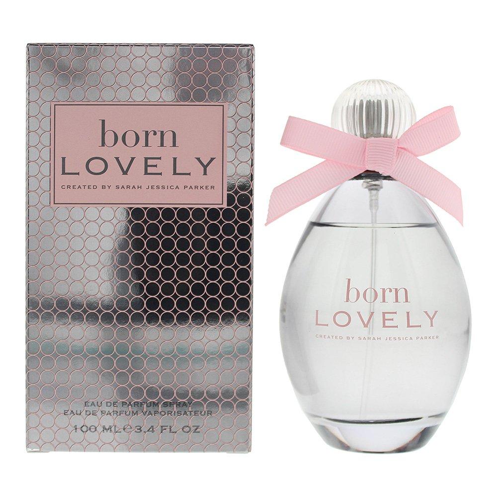None - Sarah Jessica Parker - Sarah Jessica Parker Born Lovely 100ml EDP