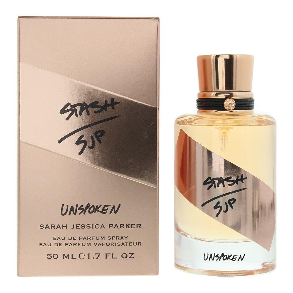 Sarah Jessica Parker Women's Stash Unspoken 50Ml Edp