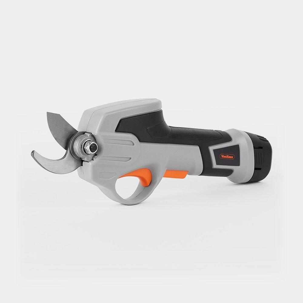 Grey - VonHaus - VonHaus - 7.2V Cordless Pruner - 1