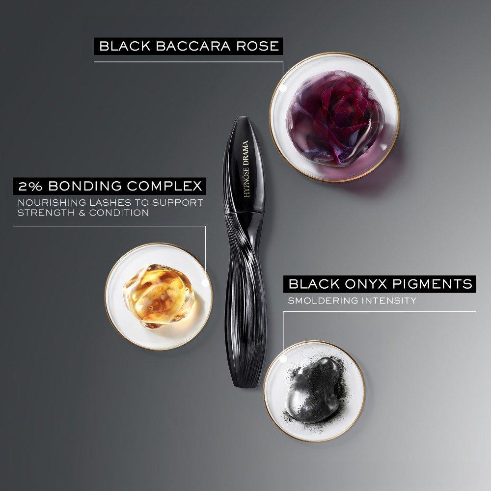01 Black - Lancome - Hypnose Drama Extreme Volume Mascara - 4