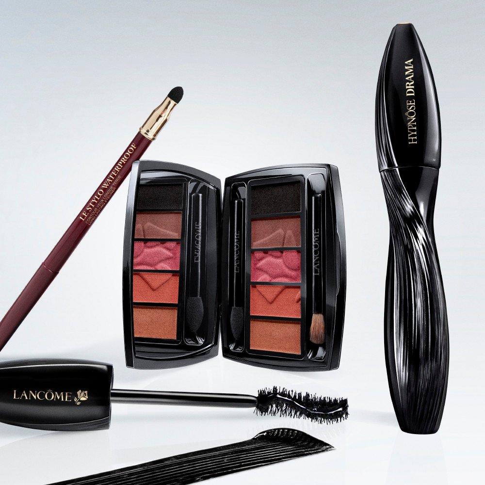 01 Black - Lancome - Hypnose Drama Mini Mascara - 5
