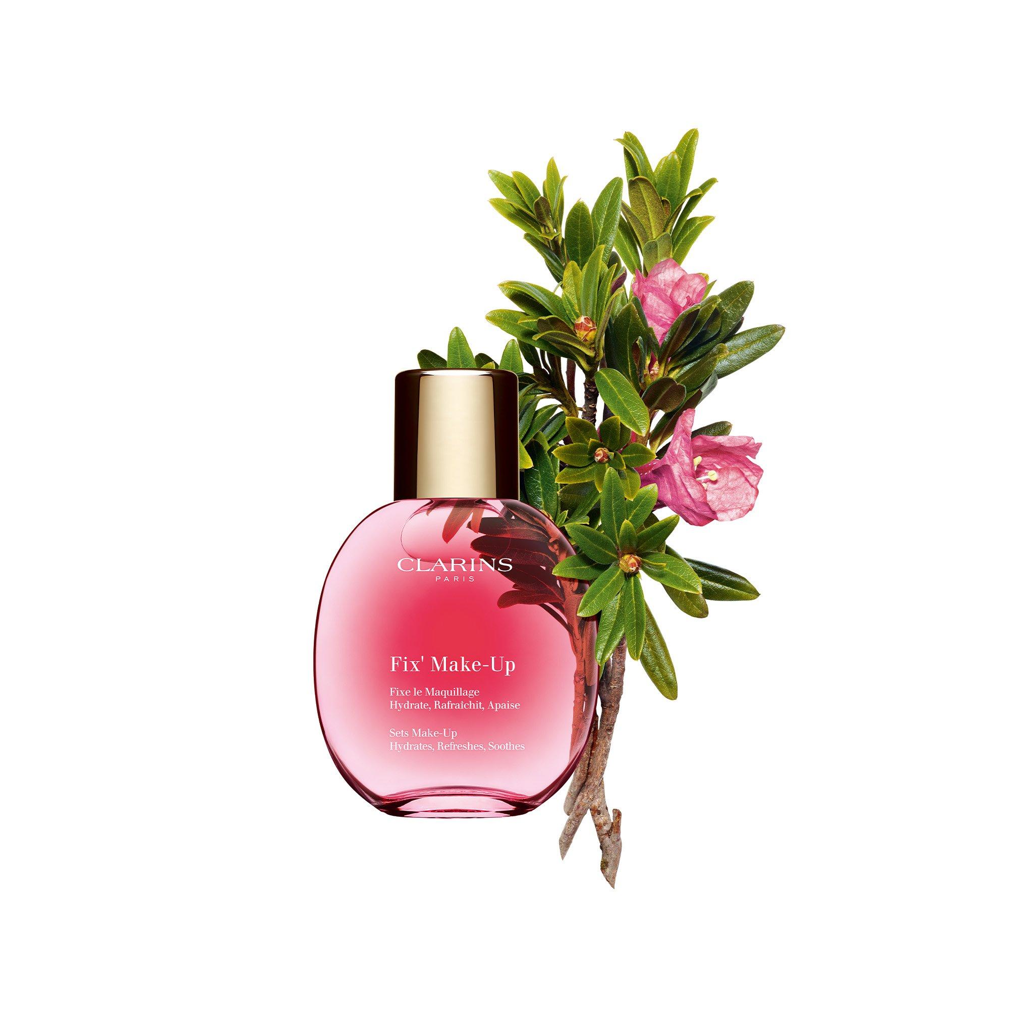 Clear - Clarins - Fix Make-Up Spray 50ml - 3