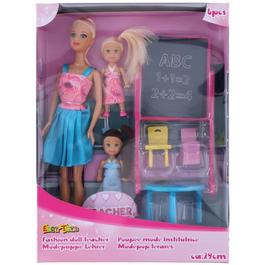 Eddy Toys Doll Teacher