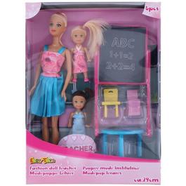 Eddy Toys EddyToys Doll Teacher