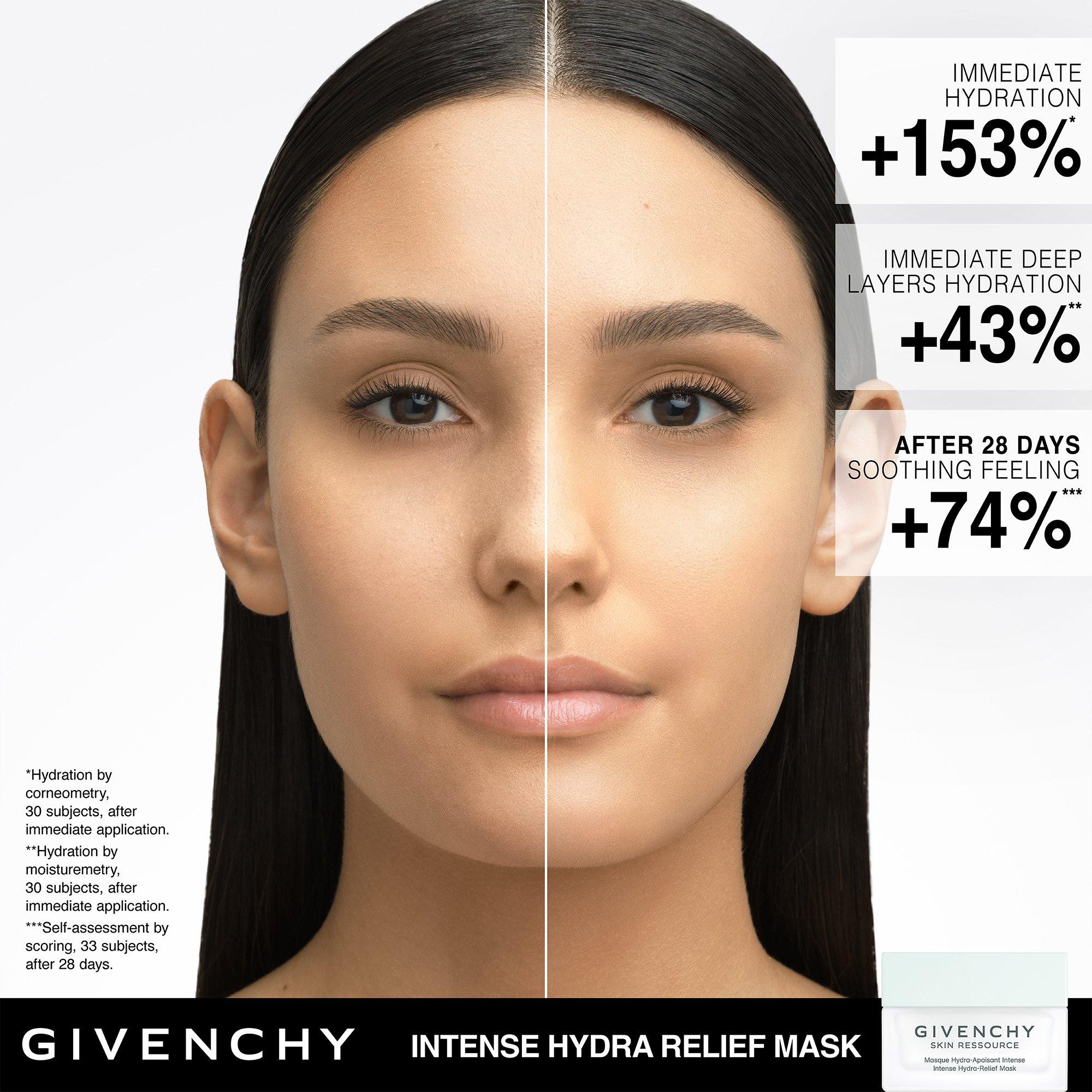 Mist - GIVENCHY - Givenchy Skin Ressource Hydra-Relief Mask - 3