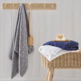 Fusion Ingo 100% Cotton Towels and Bath Sheets