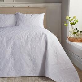 Serene Home Butterfly Garden Quilted Bedspread