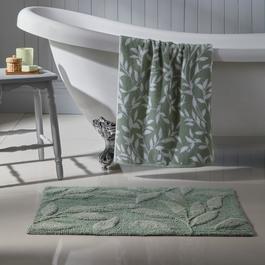Dreams and Drapes Sandringham 100% Cotton Towels and Bathroom Mats
