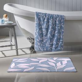 Dreams and Drapes Sandringham 100% Cotton Towels and Bathroom Mats