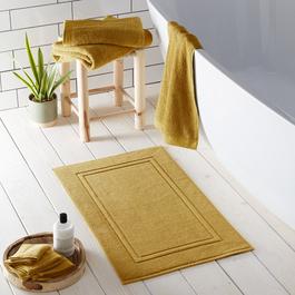 DRIFT Abode Eco BCI Cotton Towels and Bathroom Mats