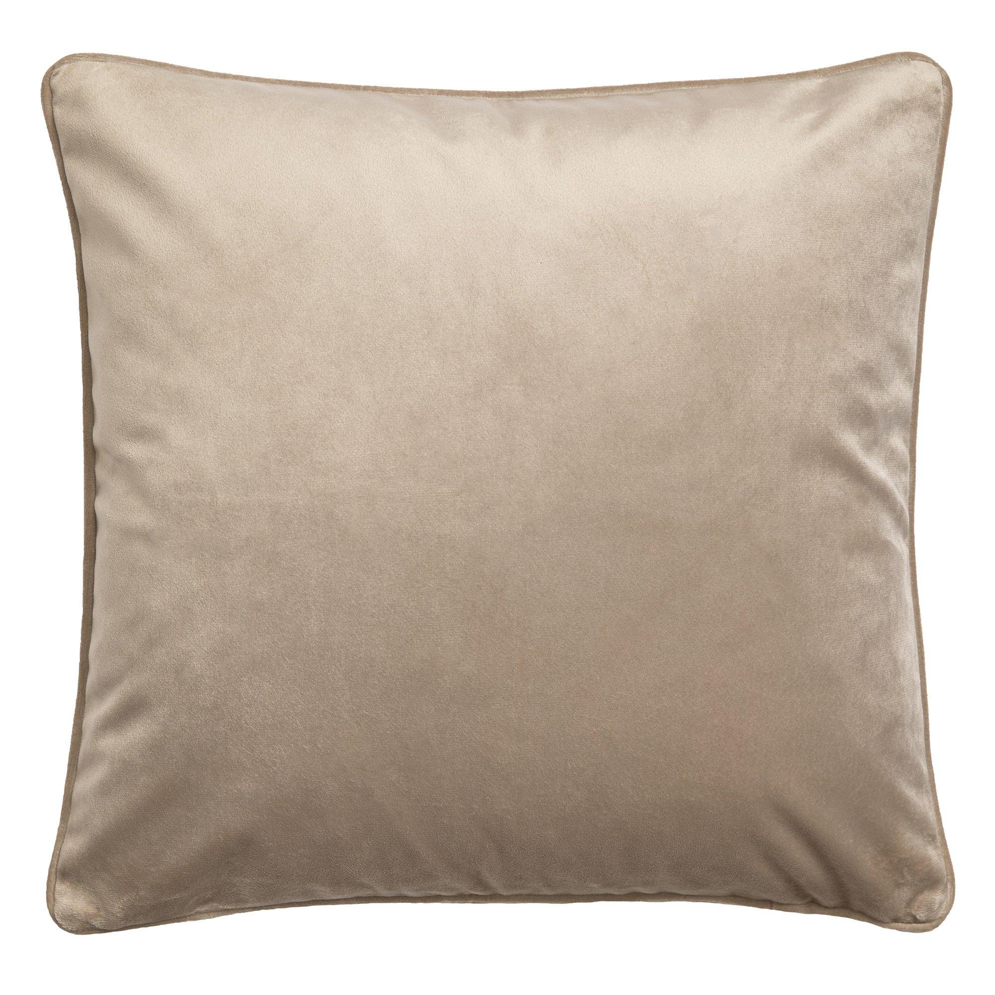 Linen - Laurence Llewelyn-Bowen - Montrose Luxury Velvet Filled Cushion - 2