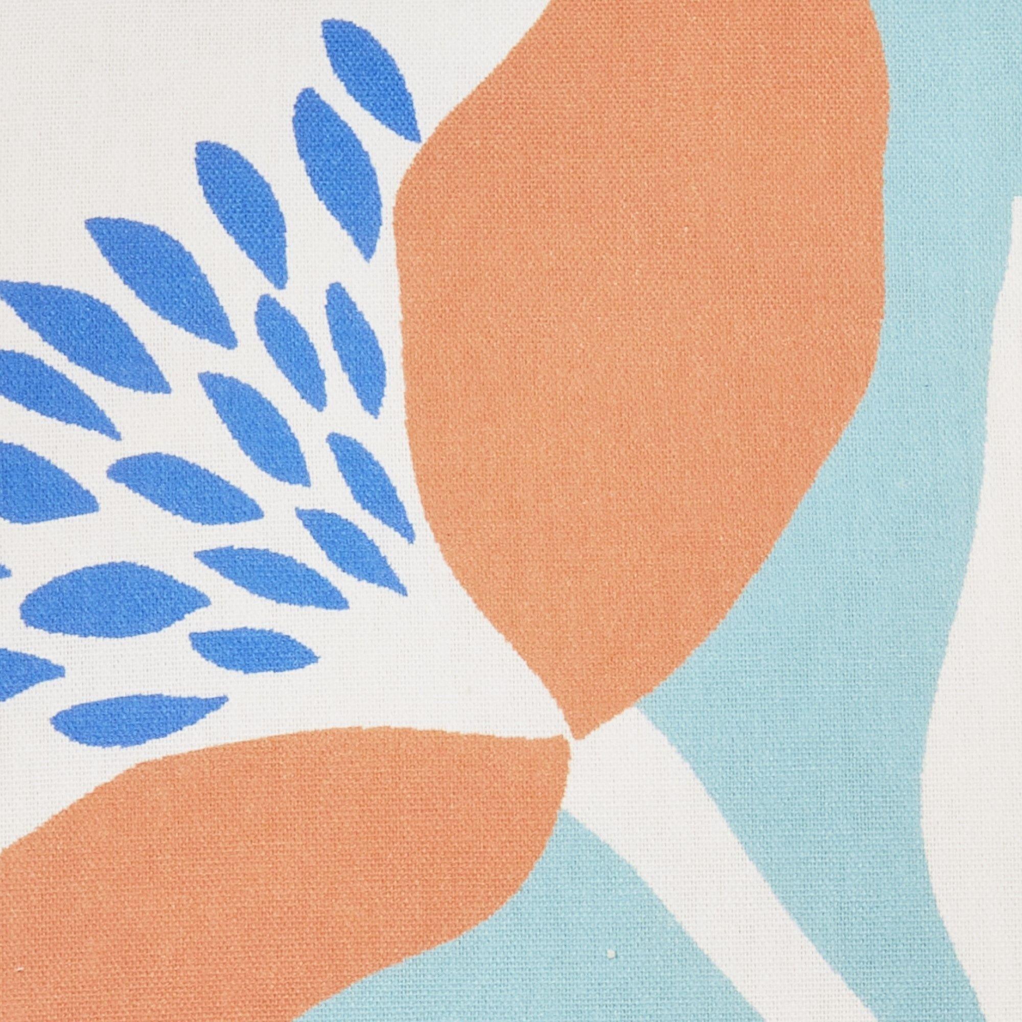 Duck Egg - Fusion - Luna Indoor Outdoor Water Resistant Filled Cushion - 5