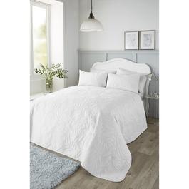 Serene Home Luana Quilted Pinsonic Bedspread